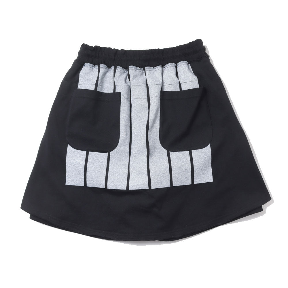 FACETASM(ファセッタズム)7 BARS SWEAT SHORTS (SRO-PT-M03) | FACETASM / ショートパンツ  (MEN) | FACETASM正規取扱店DIVERSE