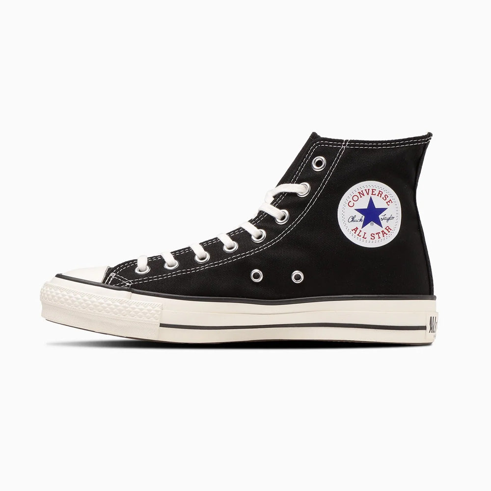 CONVERSE (コンバース) CANVAS ALL STAR J HI(BLACK) 32067961