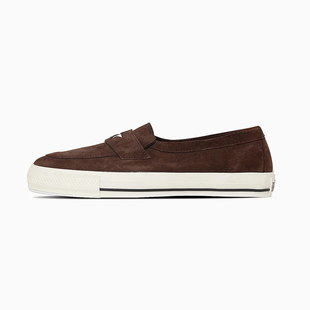 CONVERSE ADDICT (コンバースアディクト) ONE STAR LOAFER(BROWN) (BROWN) | CONVERSE  ADDICT / シューズ | CONVERSE ADDICT正規取扱店DIVERSE