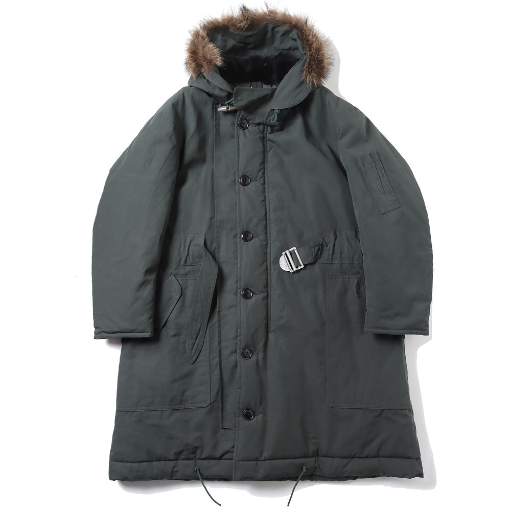 A.PRESSE (ア プレッセ) RAF Cold Weather Parka 23AAP-01-08M (23AAP