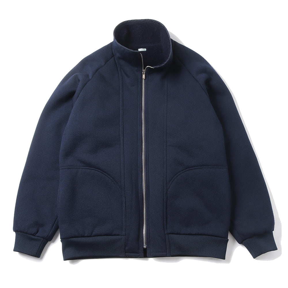 A.PRESSE (ア プレッセ) Cashmere Pile Jacket 23AAP-01-15M (23AAP-01 