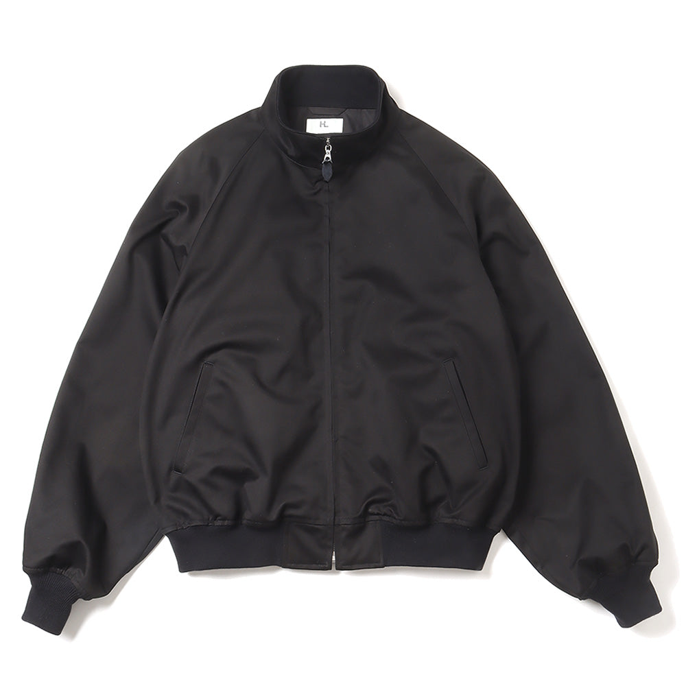 HERILL (ヘリル) Cotton gabardine Weekend Jacket 24-011-HL-8050-30  (24-011-HL-8050-30) | HERILL / ジャケット (MEN) | HERILL正規取扱店DIVERSE