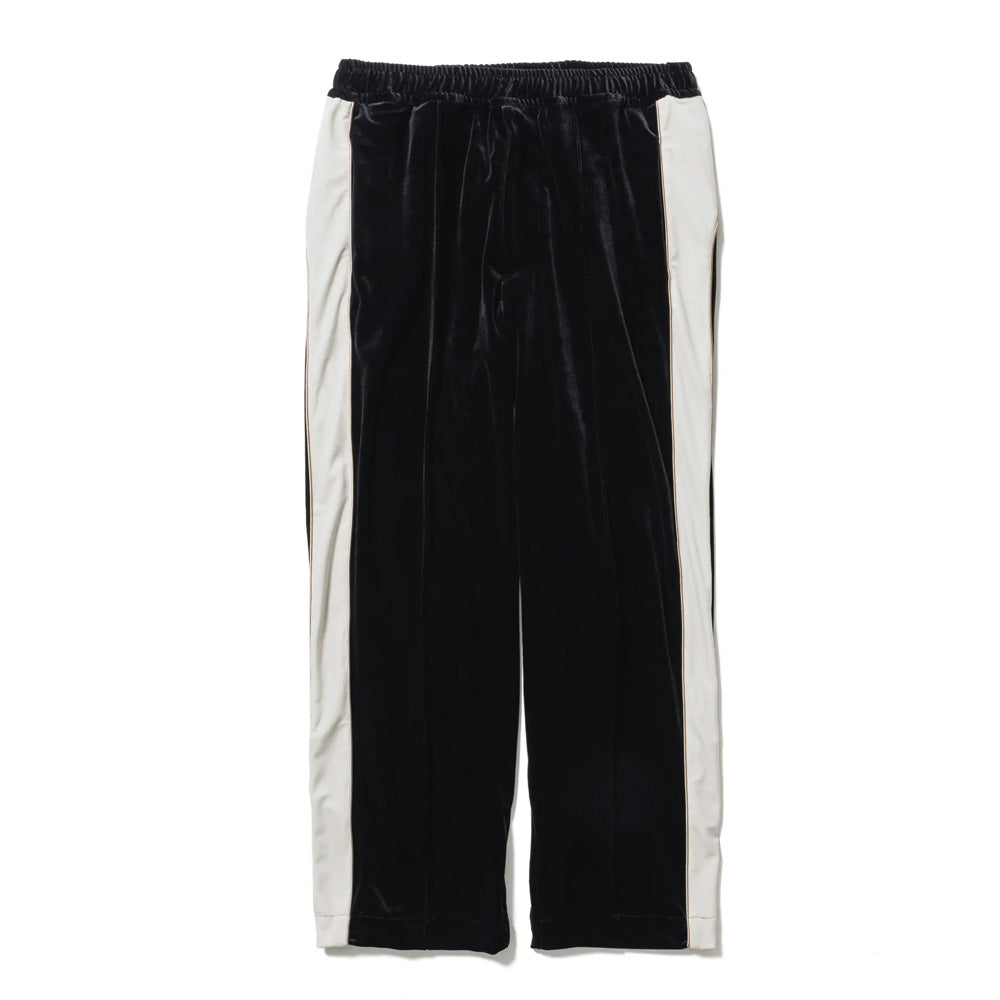 Sasquatchfabrix.(サスクワァッチファブリックス)VELOUR TRACK PANTS (24AW-PA9-014) |  Sasquatchfabrix. / パンツ (MEN) | Sasquatchfabrix.正規取扱店DIVERSE