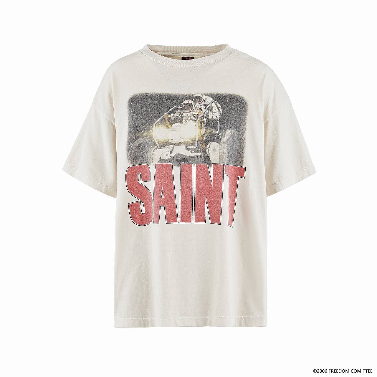 Saint Mxxxxxx (セントマイケル) FD-SS TEE / SAINT SM-YS8-0000-C20 