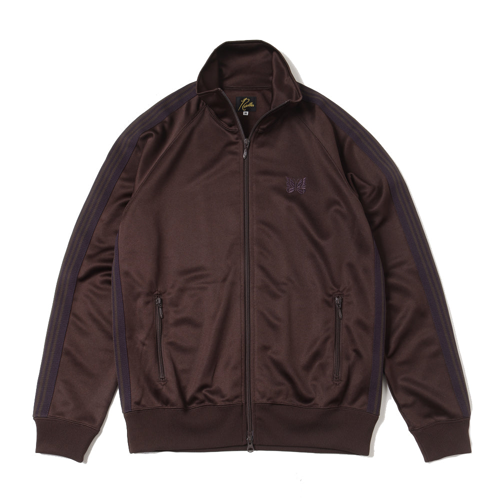 NEEDLES(ニードルズ)Track Jacket - Poly Smooth (PU271) | NEEDLES / ジャケット (MEN) |  NEEDLES正規取扱店DIVERSE