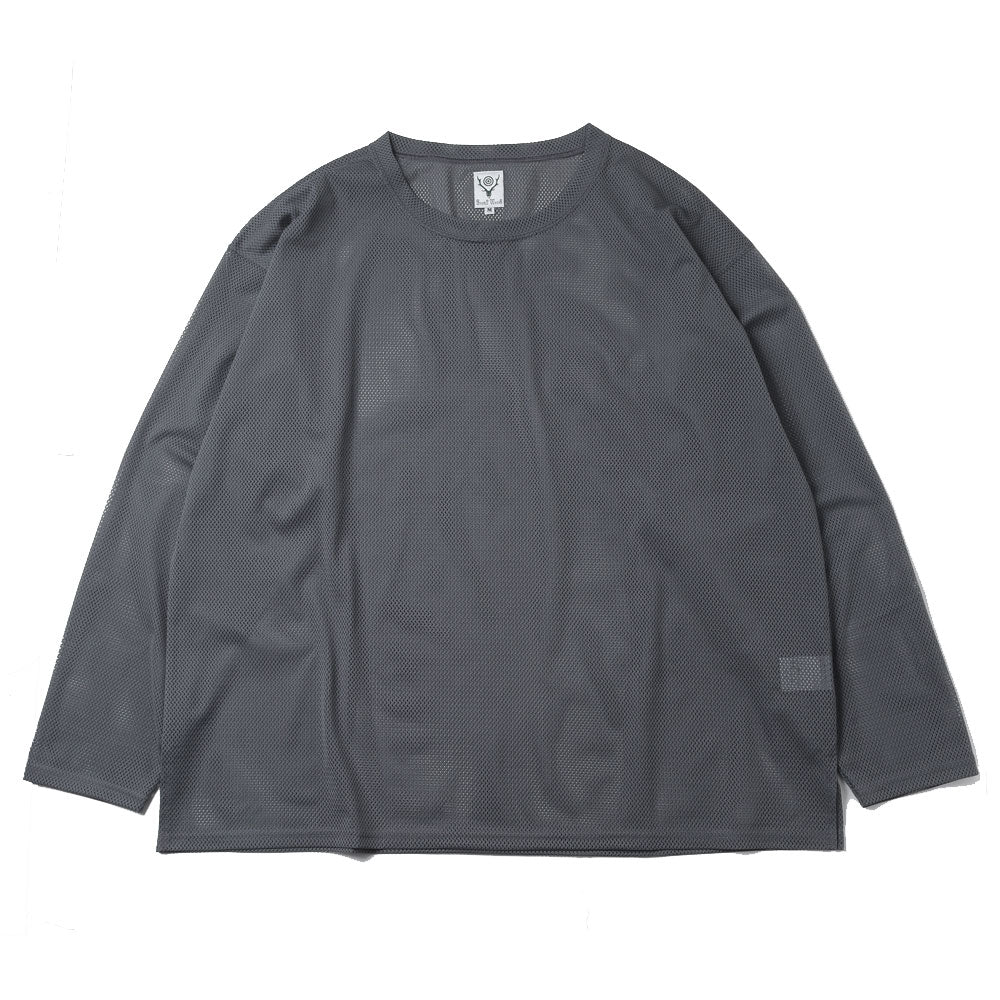 South2 West8 (サウスツー ウエストエイト) S.S. Crew Neck Shirt