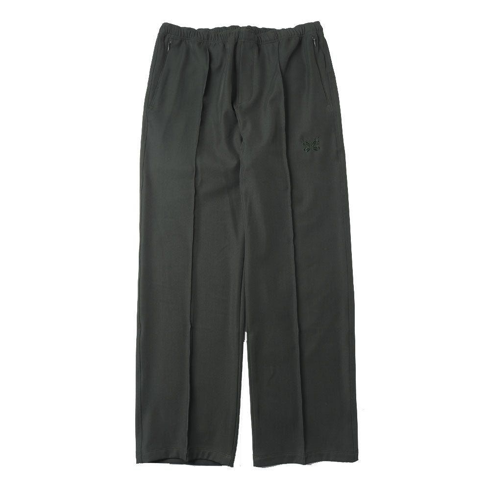 NEEDLES(ニードルズ)W.U. Straight Pant - PE/R/PU Cavalry Twill 