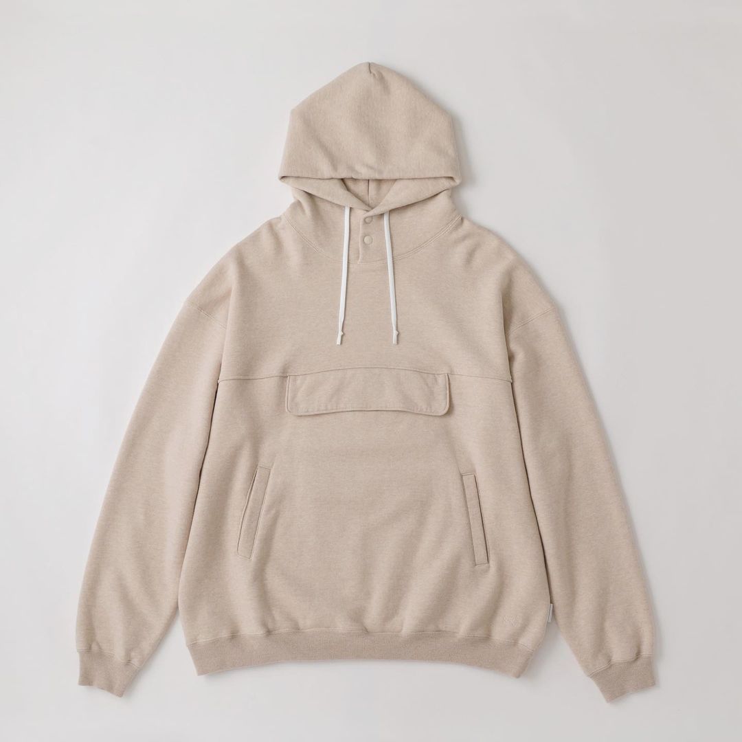 SFC PULLOVER HOODIE (SFCFW23CS01) | S.F.C / トップス (MEN) | S.F.C