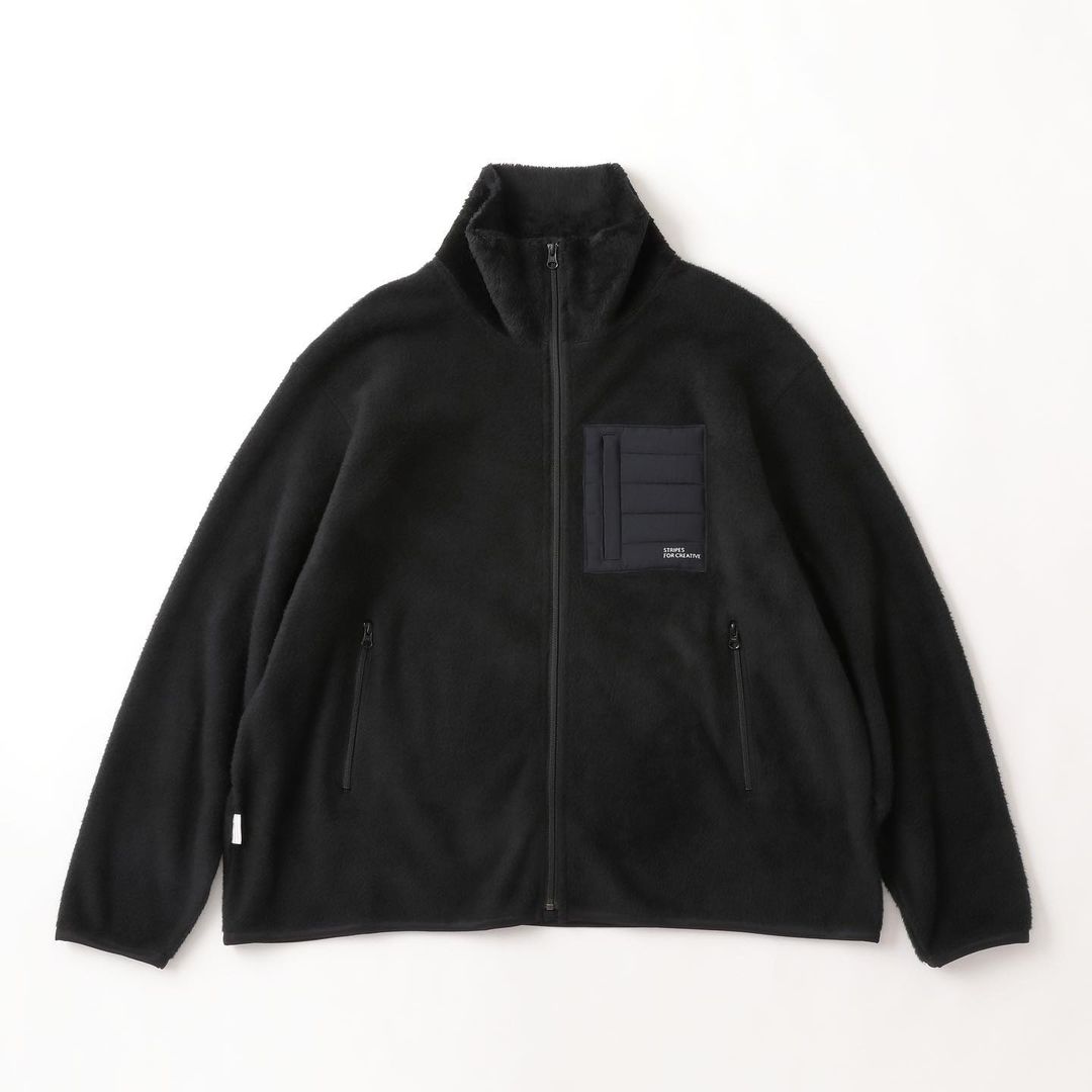 DOWN POCKET PORLATEC JACKET - instituteonholisticwealth.com