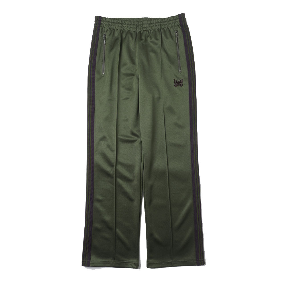 Track Pant - Poly Smooth