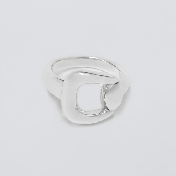 XOLO JEWELRY (ショロ) Single Horse Bit Ring XOR058 (XOR058) | XOLO