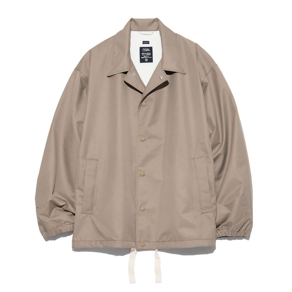 nanamica (ナナミカ) 2L GORE-TEX Coach Jacket SUAF368 (SUAF368