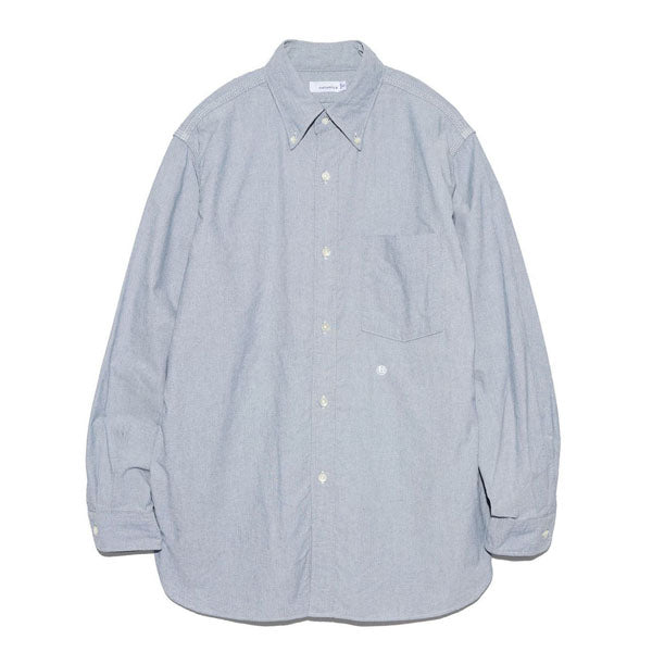 nanamica (ナナミカ) Button Down Wind Shirt SUGF350 (SUGF350