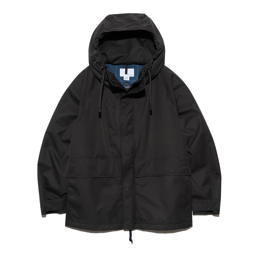 nanamica (ナナミカ) 2L GORE-TEX Cruiser Jacket SUAF366 (SUAF366) | nanamica /  ジャケット (MEN) | nanamica正規取扱店DIVERSE