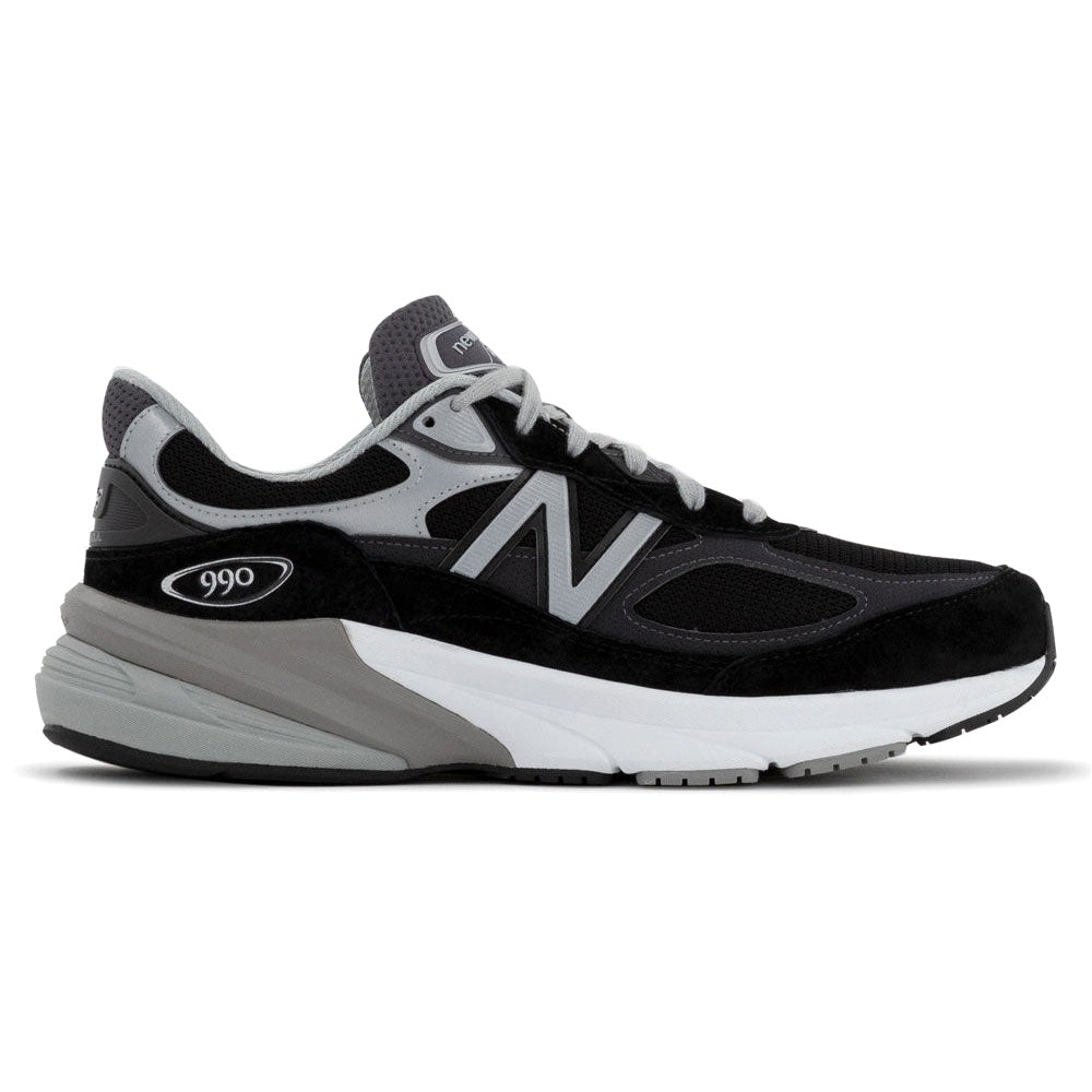 New Balance M990 BK6 (M990 BK6) | New Balance / Shoes (MEN) | New  BalanceAuthorized DealerDIVERSE