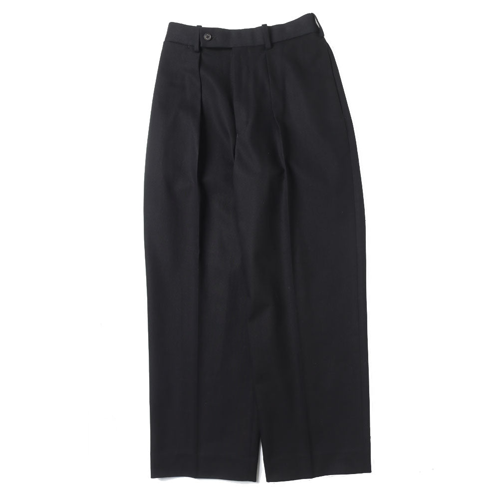 MARKAWARE(マーカウェア) - CLASSIC FIT TROUSERS ORGANIC COTTON