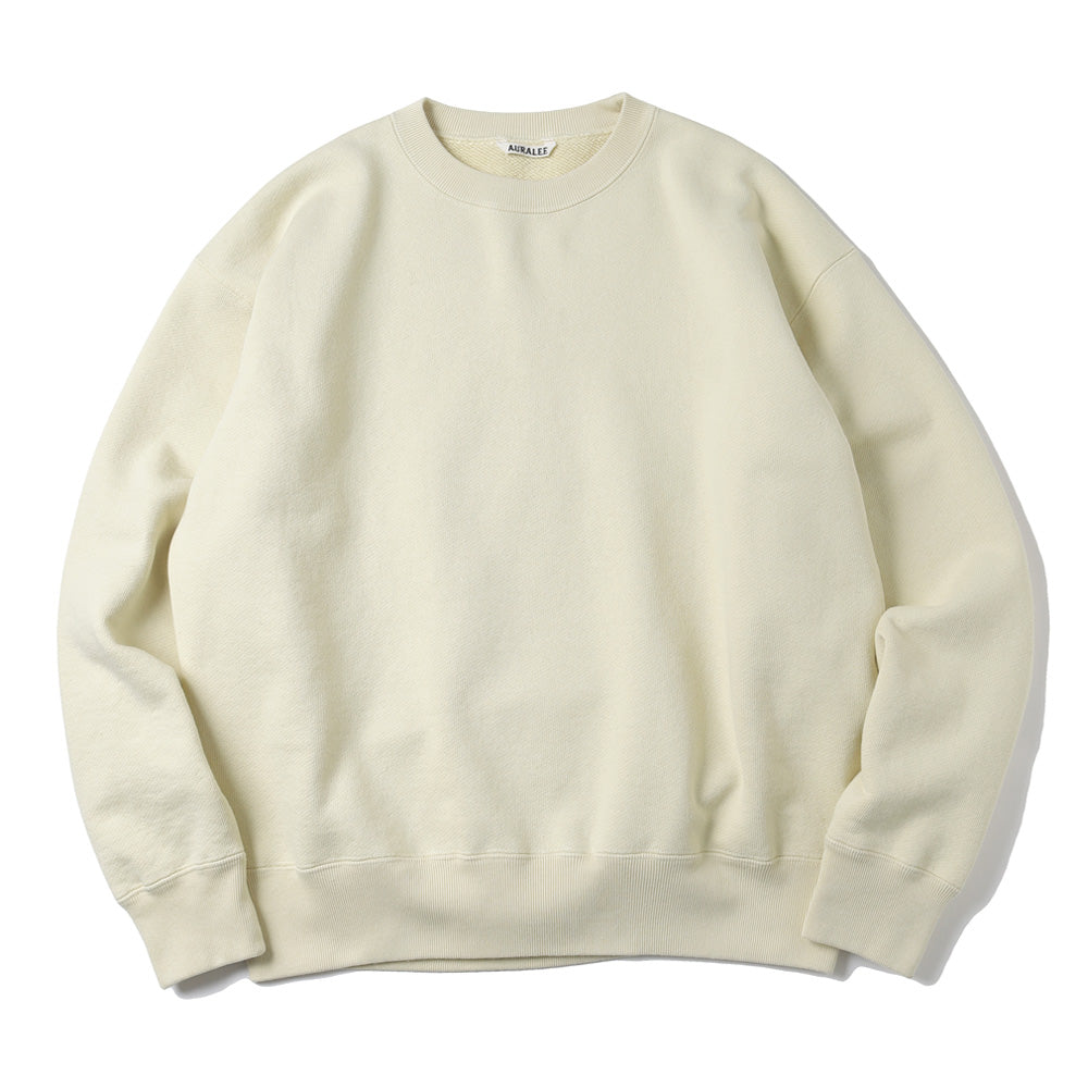 AURALEE) HEAVY BD SWEAT P/O (A24SP03BU) | AURALEE / トップス (MEN