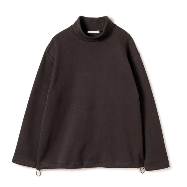 SANDINISTA (サンディニスタ) Double Knit Turtle Neck L-S Tee AW23