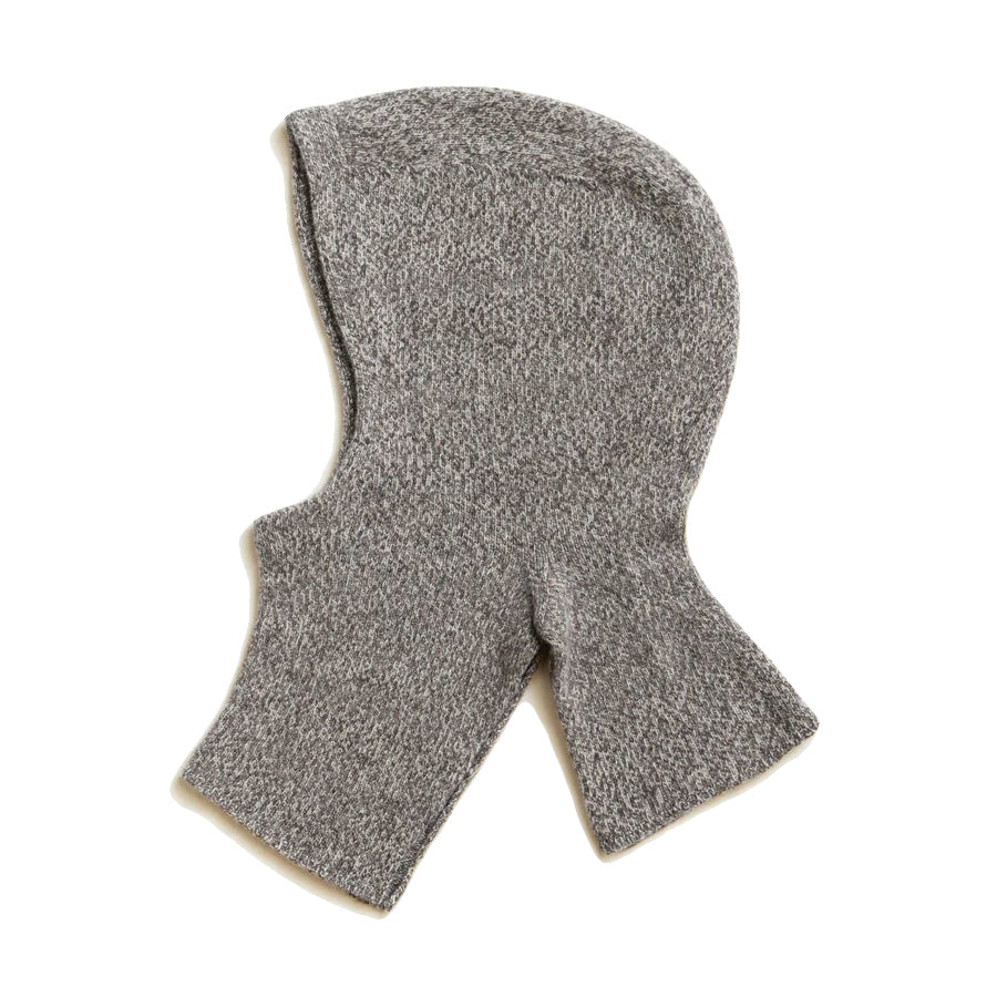 archi(アーキ)】Melange Knit Balaclava AW23-J3 (AW23-J3) | archi