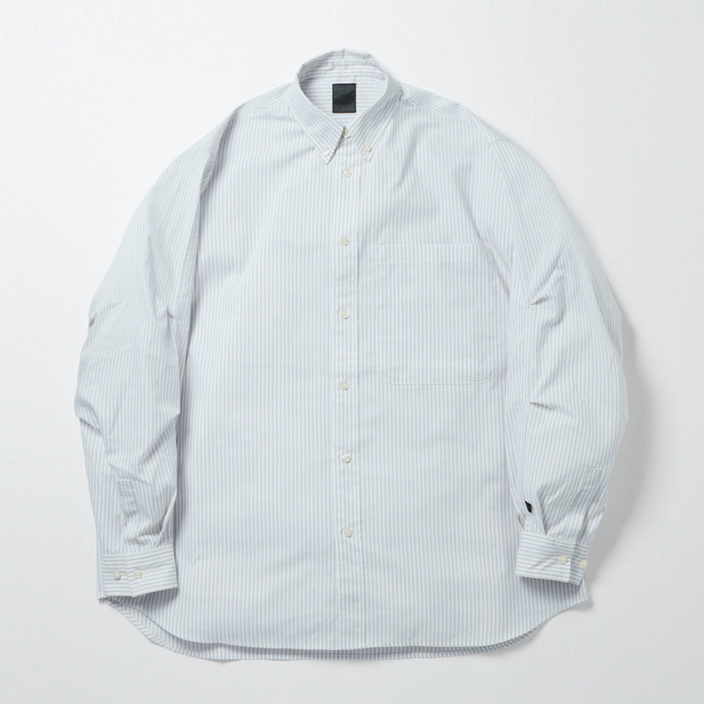 DAIWA PIER39 (ダイワピア39) TECH BUTTON DOWN SHIRTS L/S STRIPE BE-80024  (BE-80024) | DAIWA PIER39 / シャツ (MEN) | DAIWA PIER39正規取扱店DIVERSE