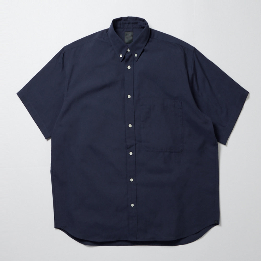 DAIWA PIER39 (ダイワピア39) TECH BUTTON DOWN SHIRTS S/S OX BE 