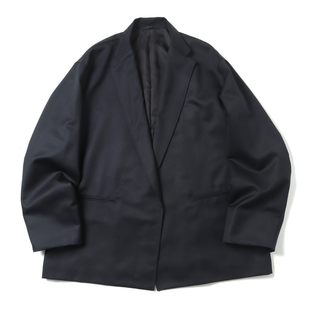 blurhms (ブラームス)】Wool Mohair Cardigan Jacket (BHS23F009Mo