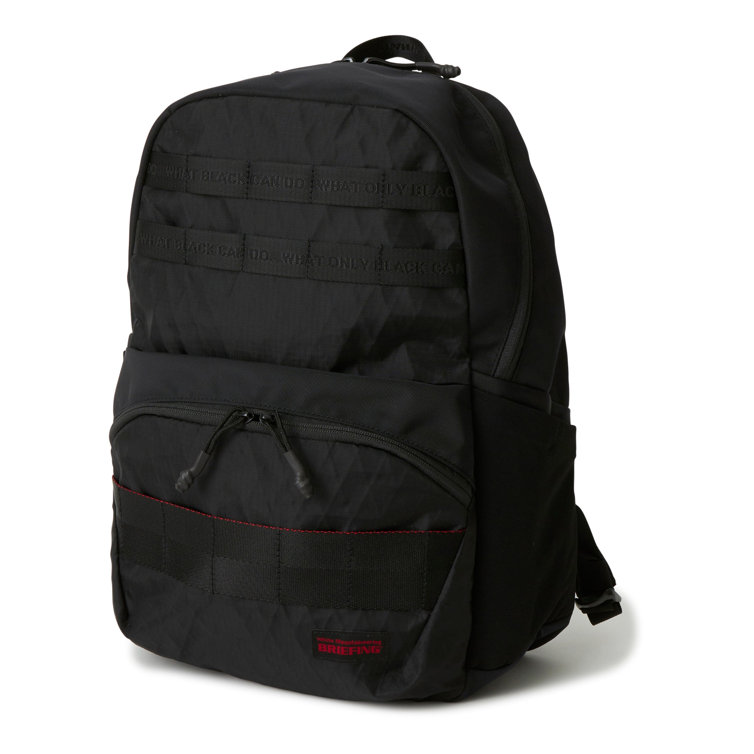 WM x BRIEFING X-PAC BACK PACK (BK2373801) | White Mountaineering 