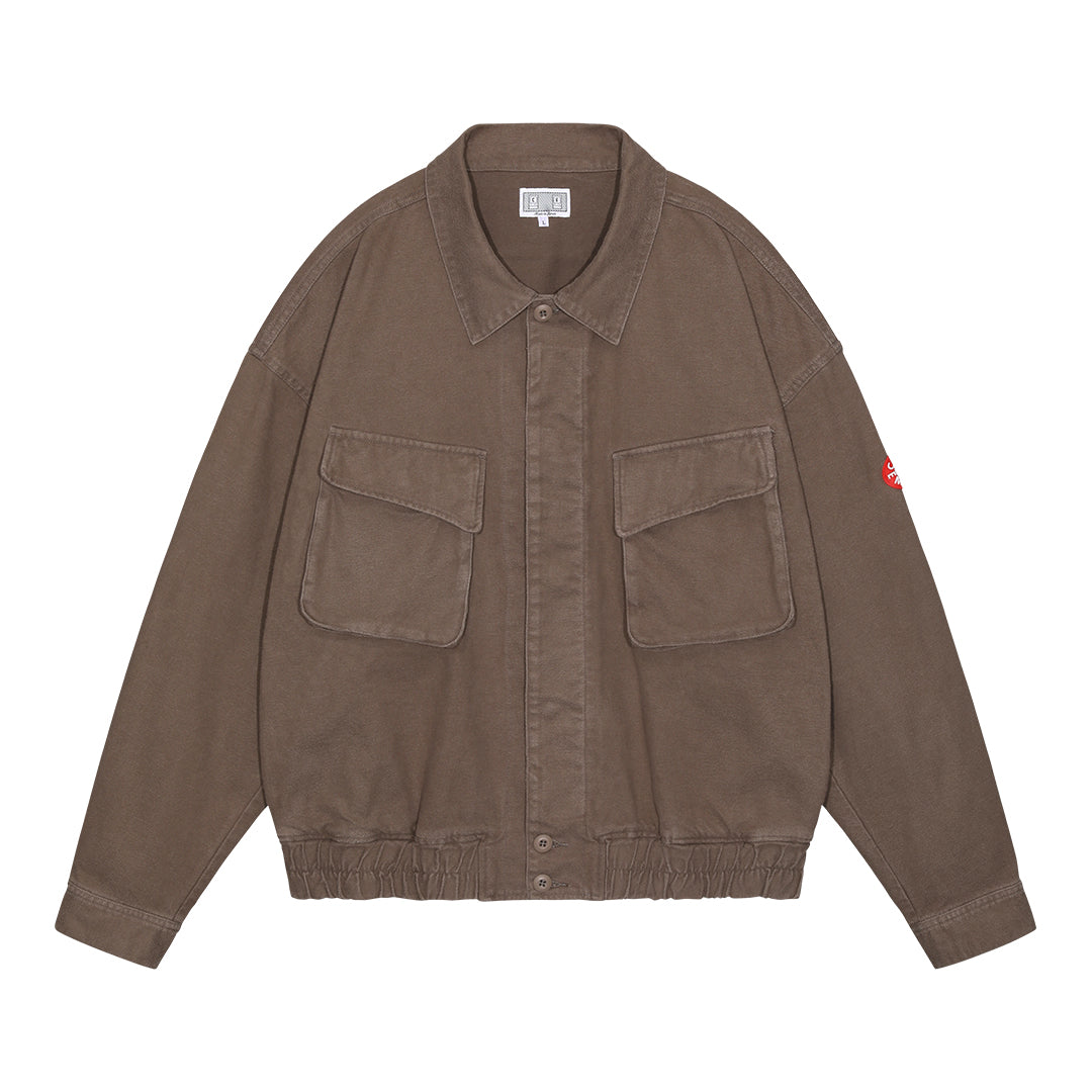 C.E(シーイー) COMMUNITY BUTTON JACKET CES24JK12 (CES24JK12) | C.E