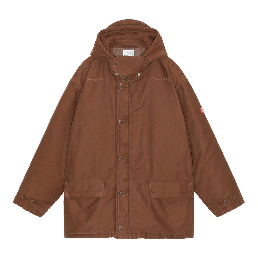 C.E (シーイー) COTTON DETACH HOOD JACKET CES26JK07 (CES26JK07) | C.E / ジャケット  (MEN) | C.E正規取扱店DIVERSE