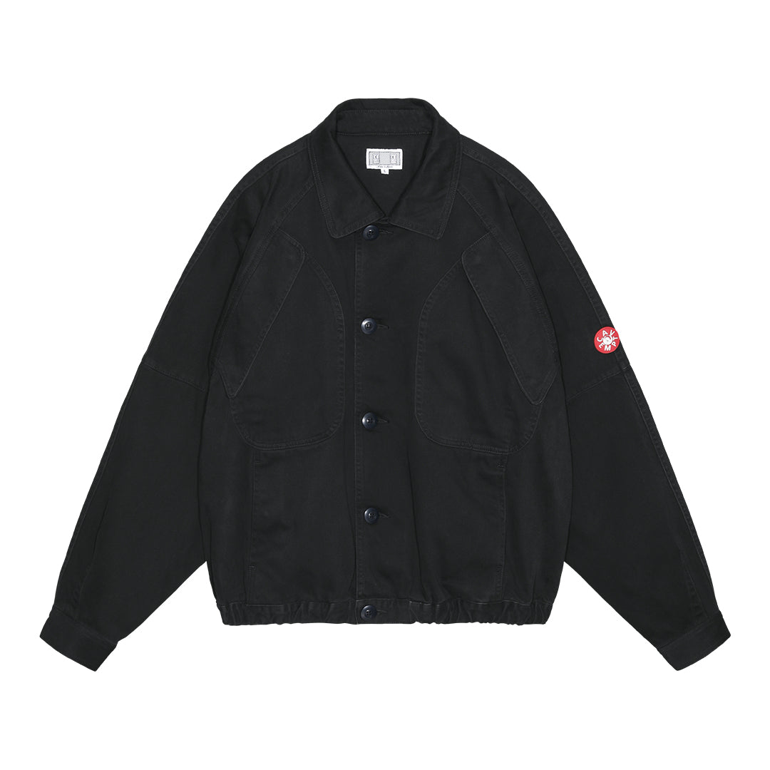 C.E (シーイー) CUTTING BUTTON UP JACKET CES26JK16 (CES26JK16) | C.E / ジャケット  (MEN) | C.E正規取扱店DIVERSE