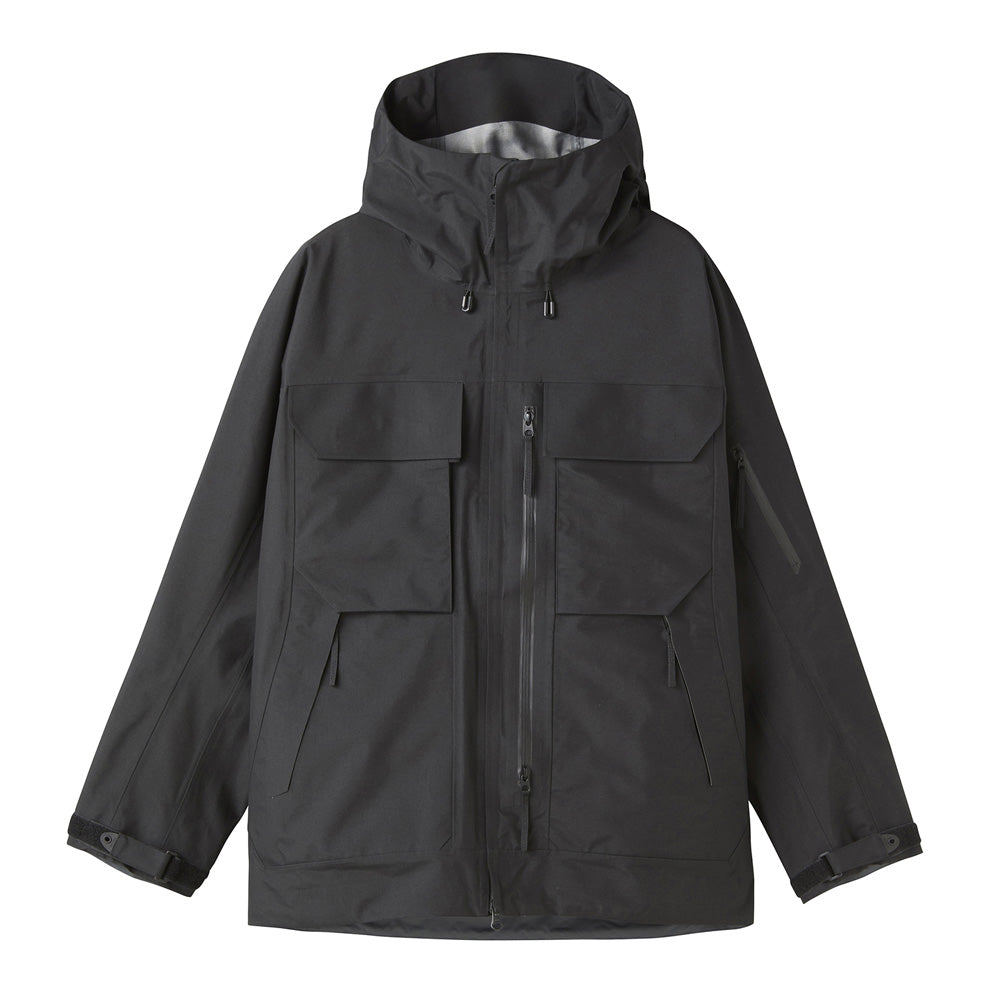 DESCENTE ALLTERRAIN (デサントオルテライン) SHELL JACKET NP DO4FWB02M (DO4FWB02M) | DESCENTE  ALLTERRAIN -水沢DOWN- / ジャケット (MEN) | DESCENTE ALLTERRAIN -水沢DOWN-正規取扱店DIVERSE