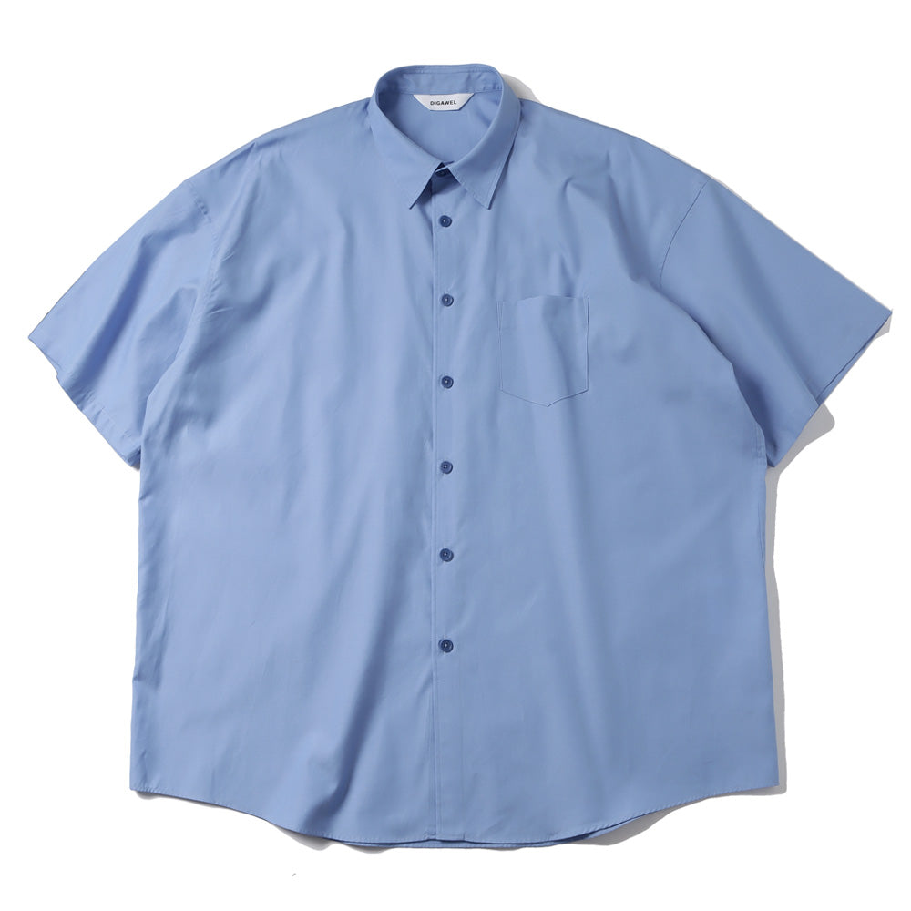 Oversized S/S shirt (DWXA049) | DIGAWEL / シャツ (MEN) | DIGAWEL正規取扱店DIVERSE