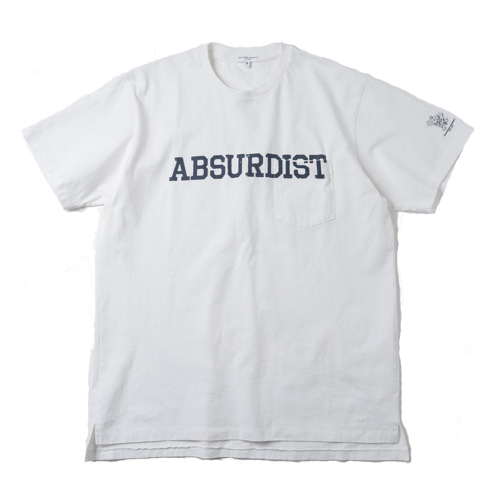 ENGINEERED GARMENTS (エンジニアド ガーメンツ) OR424 (OR424) | ENGINEERED GARMENTS /  Tシャツ (MEN) | ENGINEERED GARMENTS正規取扱店DIVERSE