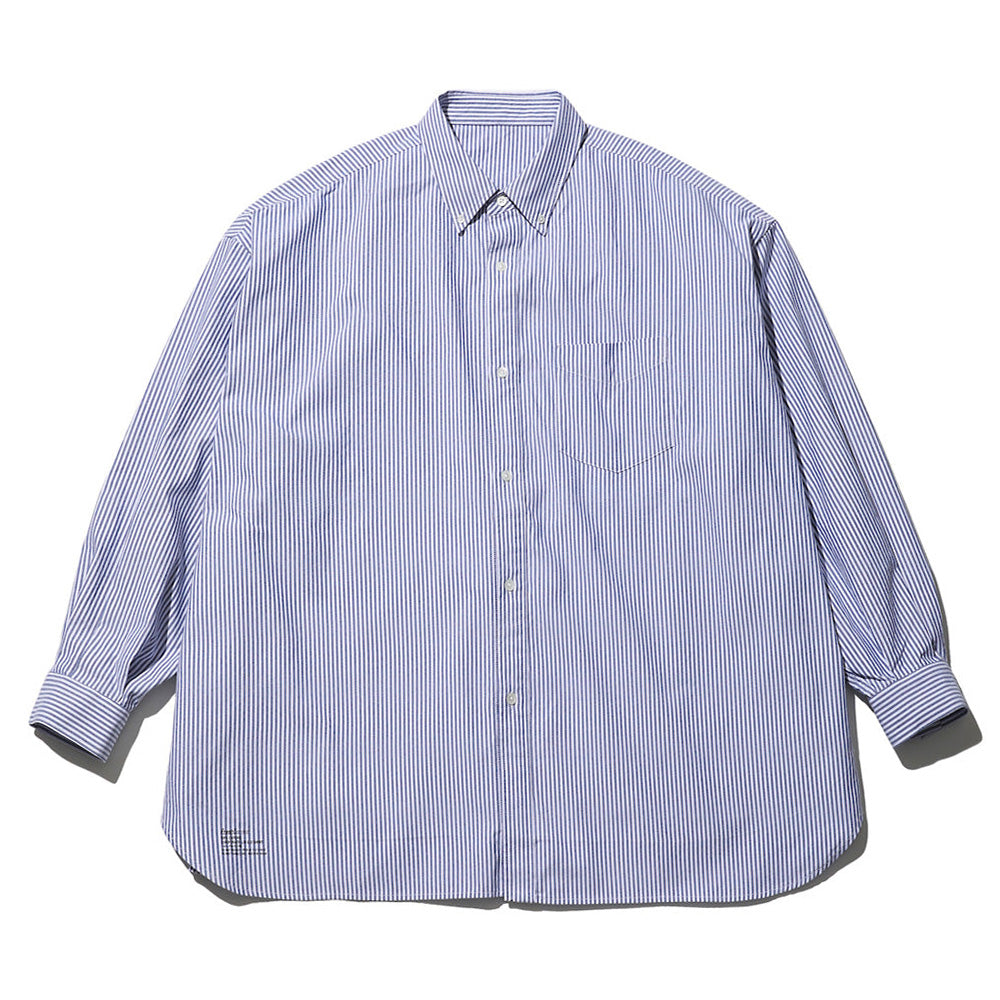 FreshService) DRY OXFORD CORPORATE L/S BD SHIRT (FSC244-50003B) |  FreshService / Shirt (MEN) | FreshServiceAuthorized DealerDIVERSE