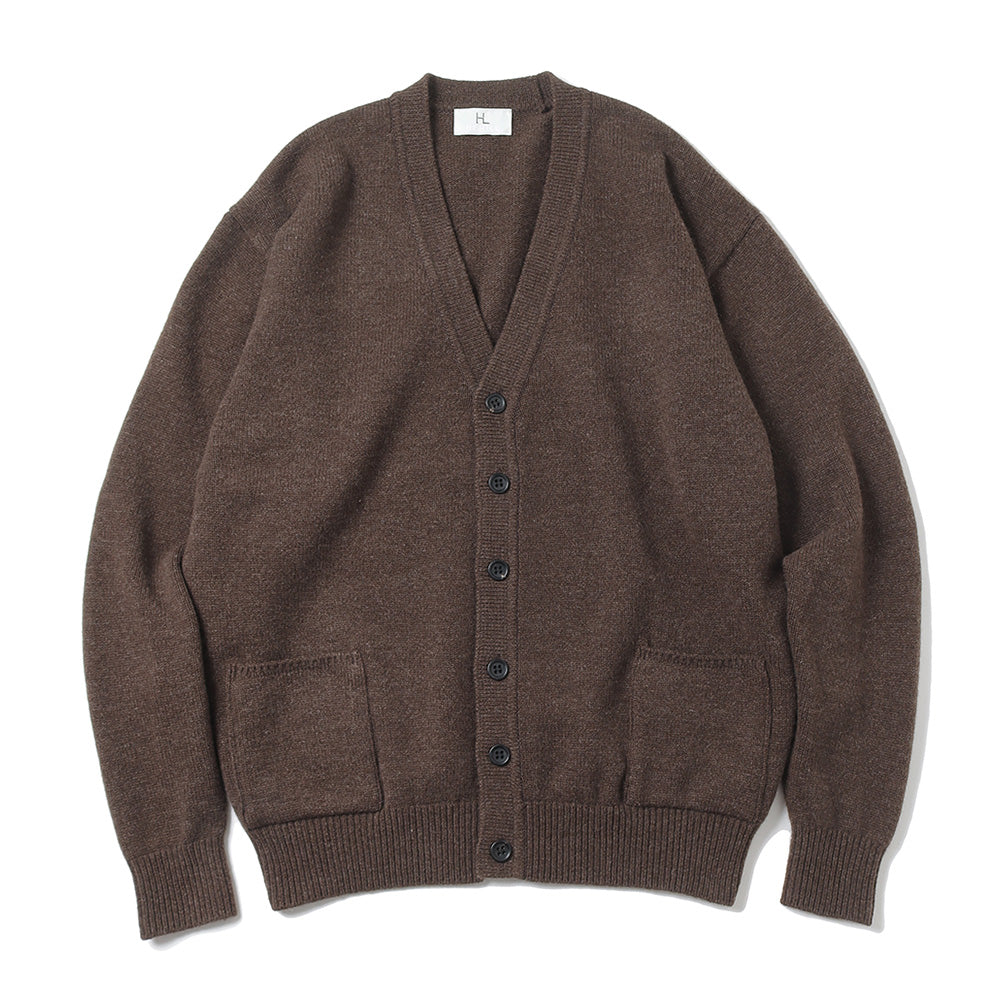 HERILL (ヘリル) Blacksheep Cardigan 23-080-HL-8160-3 (23-080-HL 