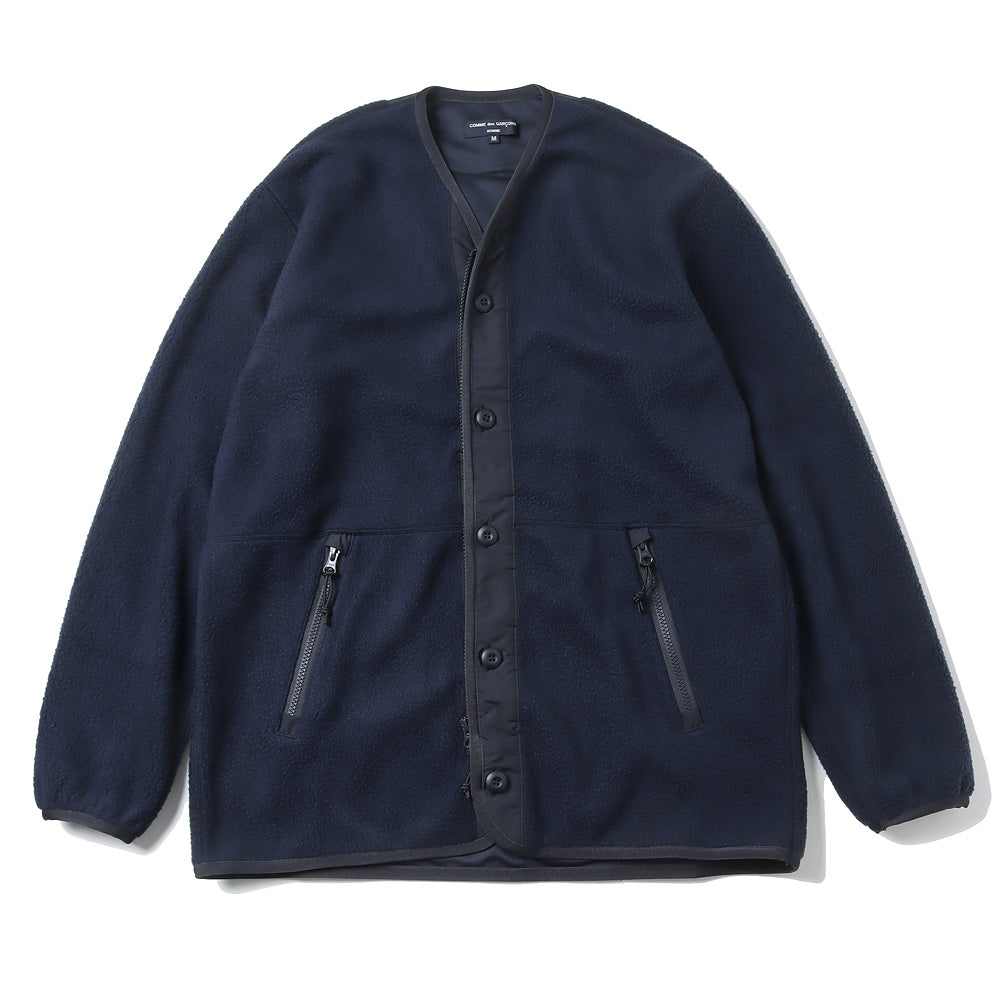 COMME des GARCONS HOMME) エステルボア×エステルタフタ T020 (HL-T020-051) | COMME des  GARCONS HOMME / ジャケット (MEN) | COMME des GARCONS HOMME正規取扱店DIVERSE