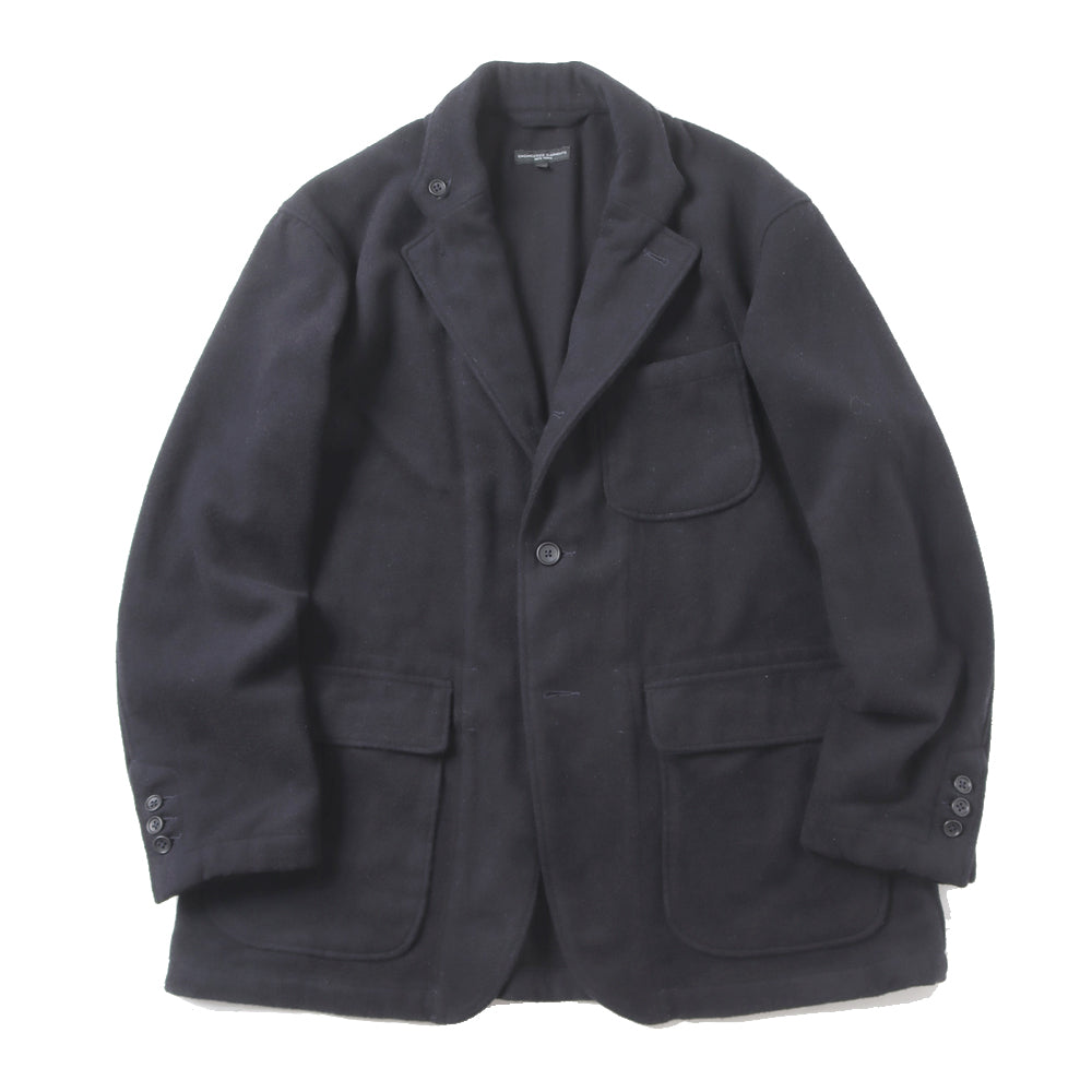 ENGINEERED GARMENTS Loiter Jacket - Wool Polyester Heavy Flannel