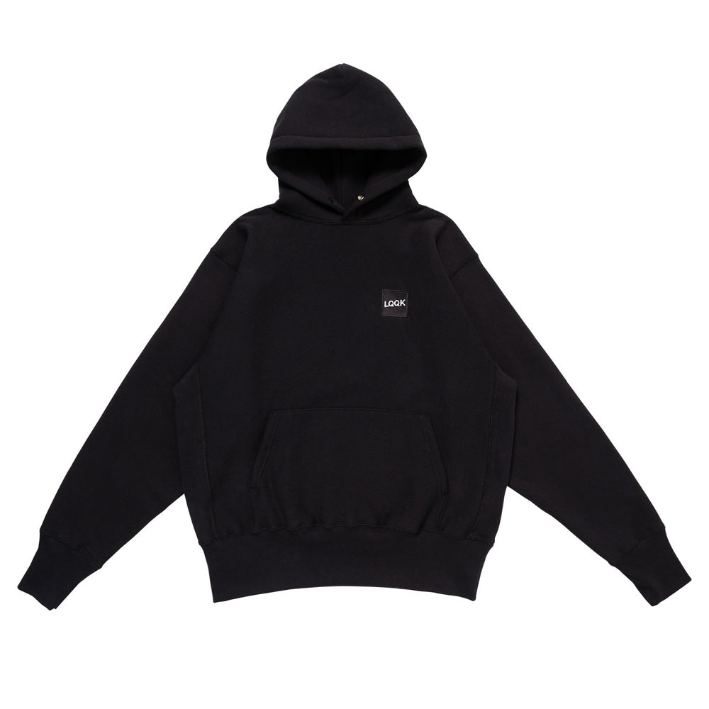 LQQK Studio (ルックスタジオ) SIGNATURE SNAP FLEECE HOODIE LQA23CB15 (LQA23CB15) | LQQK  Studio / トップス (MEN) | LQQK Studio正規取扱店DIVERSE