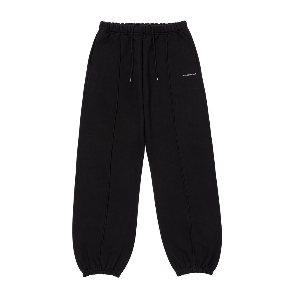 PINTUCK SWEAT PANTS