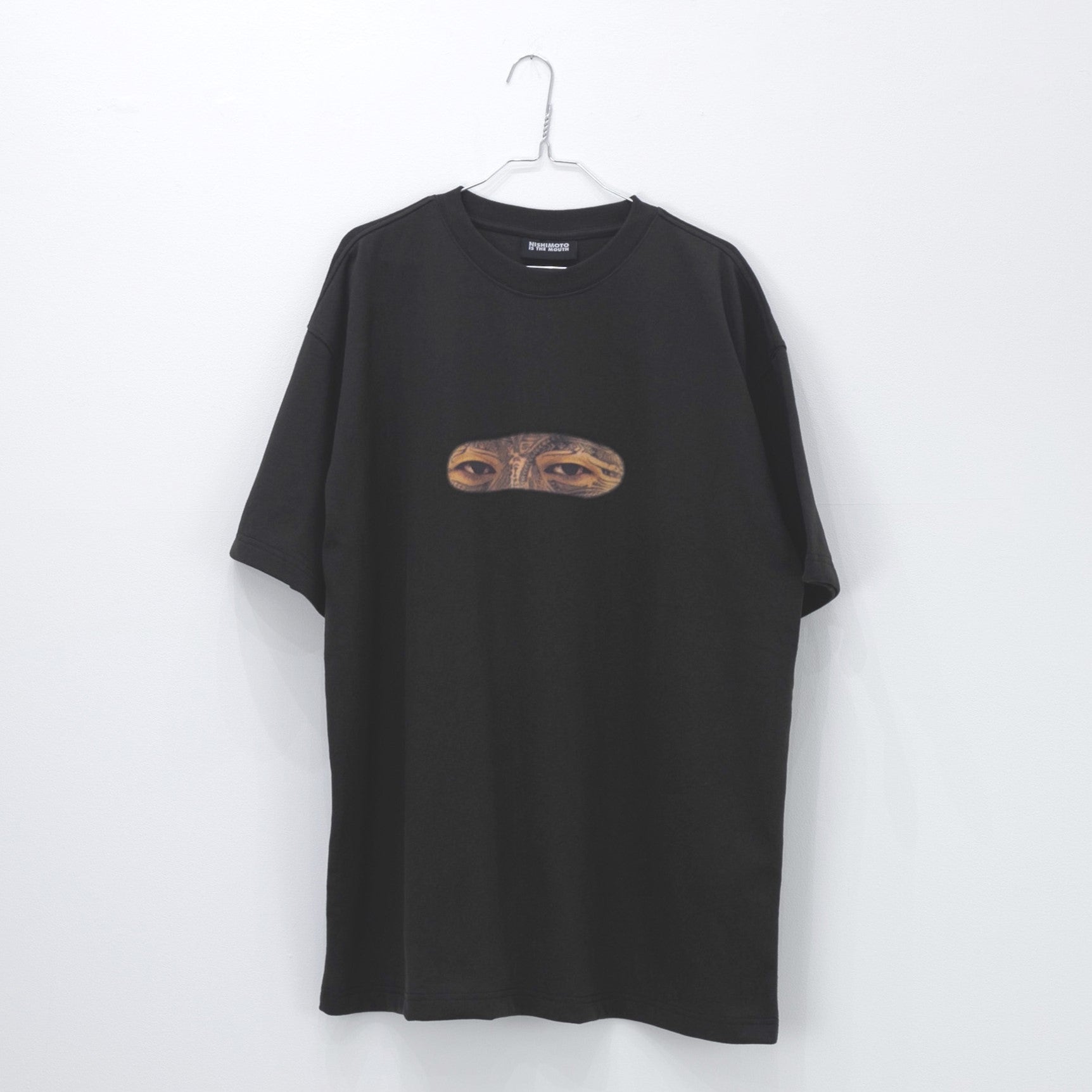 NISHIMOTO IS THE MOUTH(ニシモトイズザマウス)EYES S/S TEE (NIM-W31 
