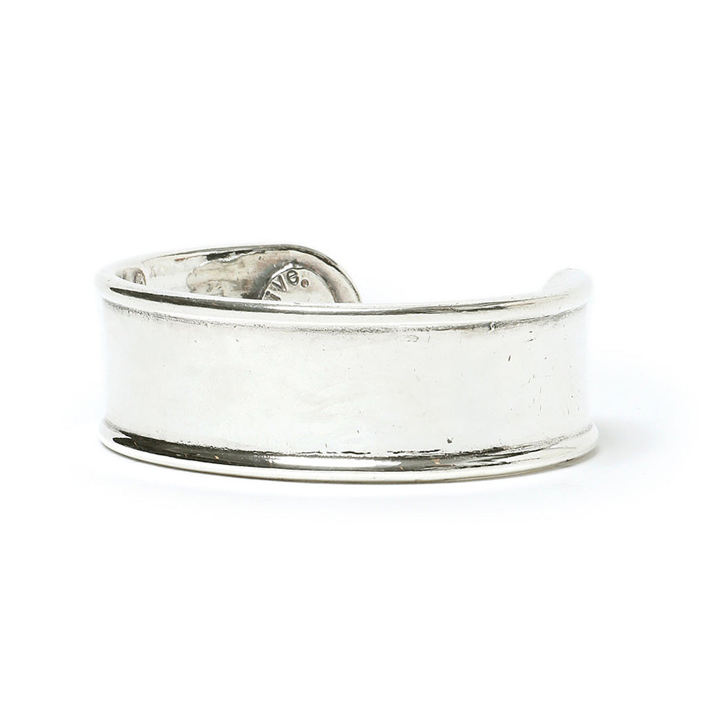 nonnative (ノンネイティブ) DWELLER BANGLE 925 SILVER by END NN-A4506 (NN-A4506) |  nonnative / アクセサリー (MEN) | nonnative正規取扱店DIVERSE