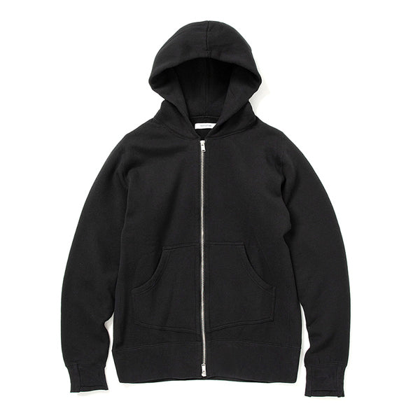 nonnative (ノンネイティブ) DWELLER FULL ZIP HOODY COTTON SWEAT NN