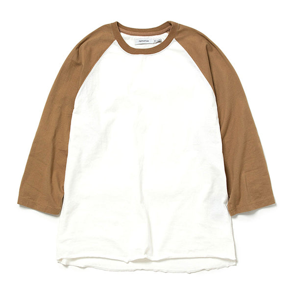 nonnative (ノンネイティブ) DWELLER Q/S TEE COTTON JERSEY NN-C4311 