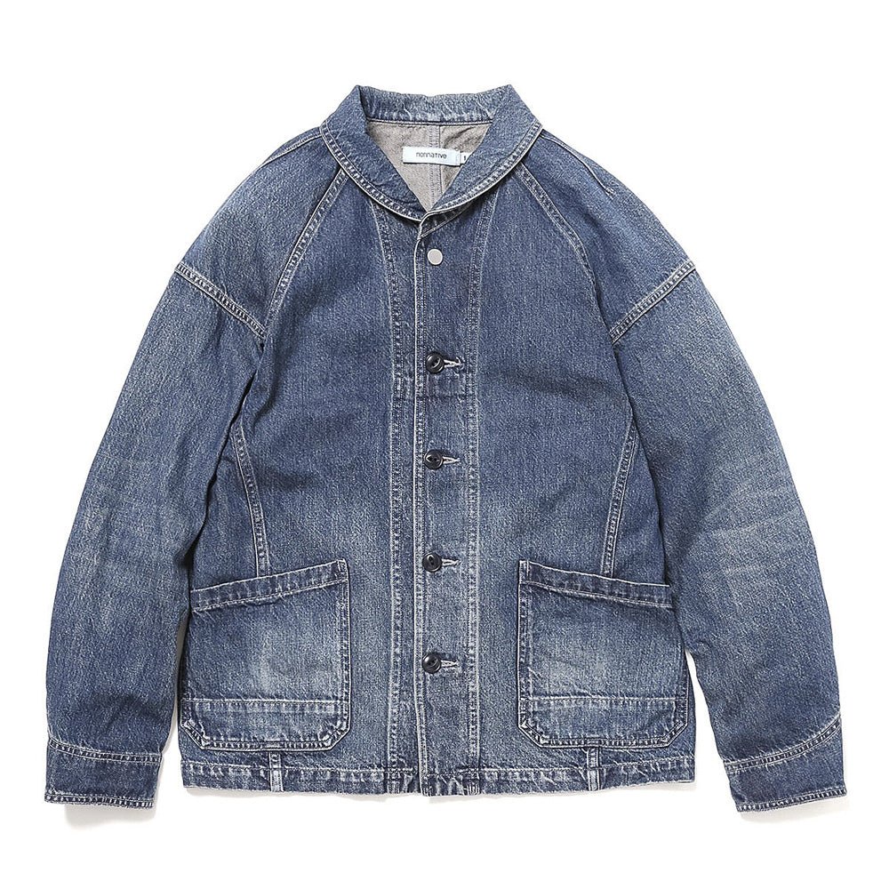 nonnative ジャケット