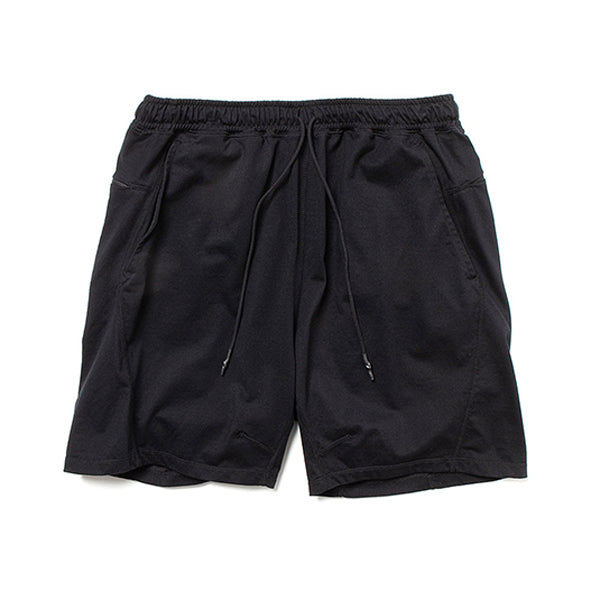 nonnative (ノンネイティブ) JOGGER EASY SHORTS C/N JERSEY ICE PACK