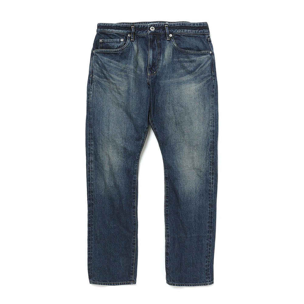 nonnative (ノンネイティブ)DWELLER 5P JEANS 03 COTTON 12.5oz SELVEDGE DENIM VW (NN-P4404)  | nonnative / パンツ (MEN) | nonnative正規取扱店DIVERSE