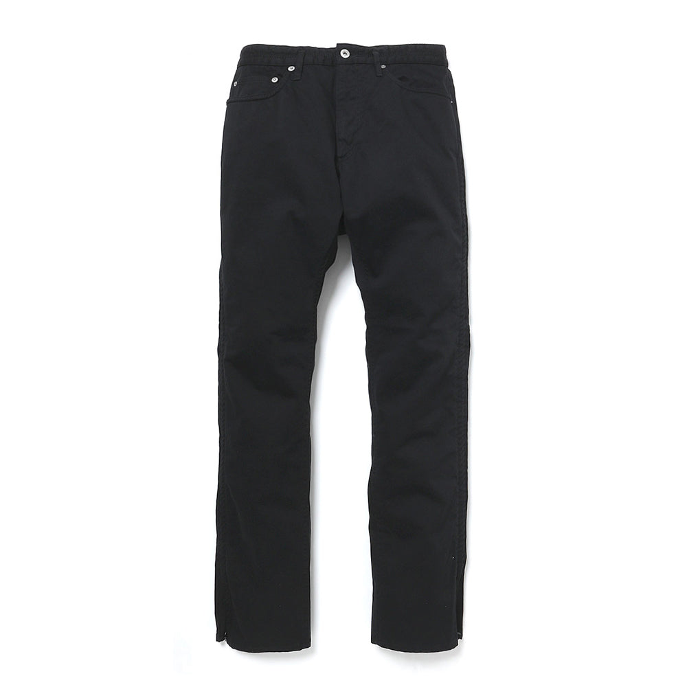 nonnative (ノンネイティブ) DWELLER 2WAY 5P JEANS 03 C/Pu CHINO CLOTH STRETCH (NN-P4411)  | nonnative / パンツ (MEN) | nonnative正規取扱店DIVERSE