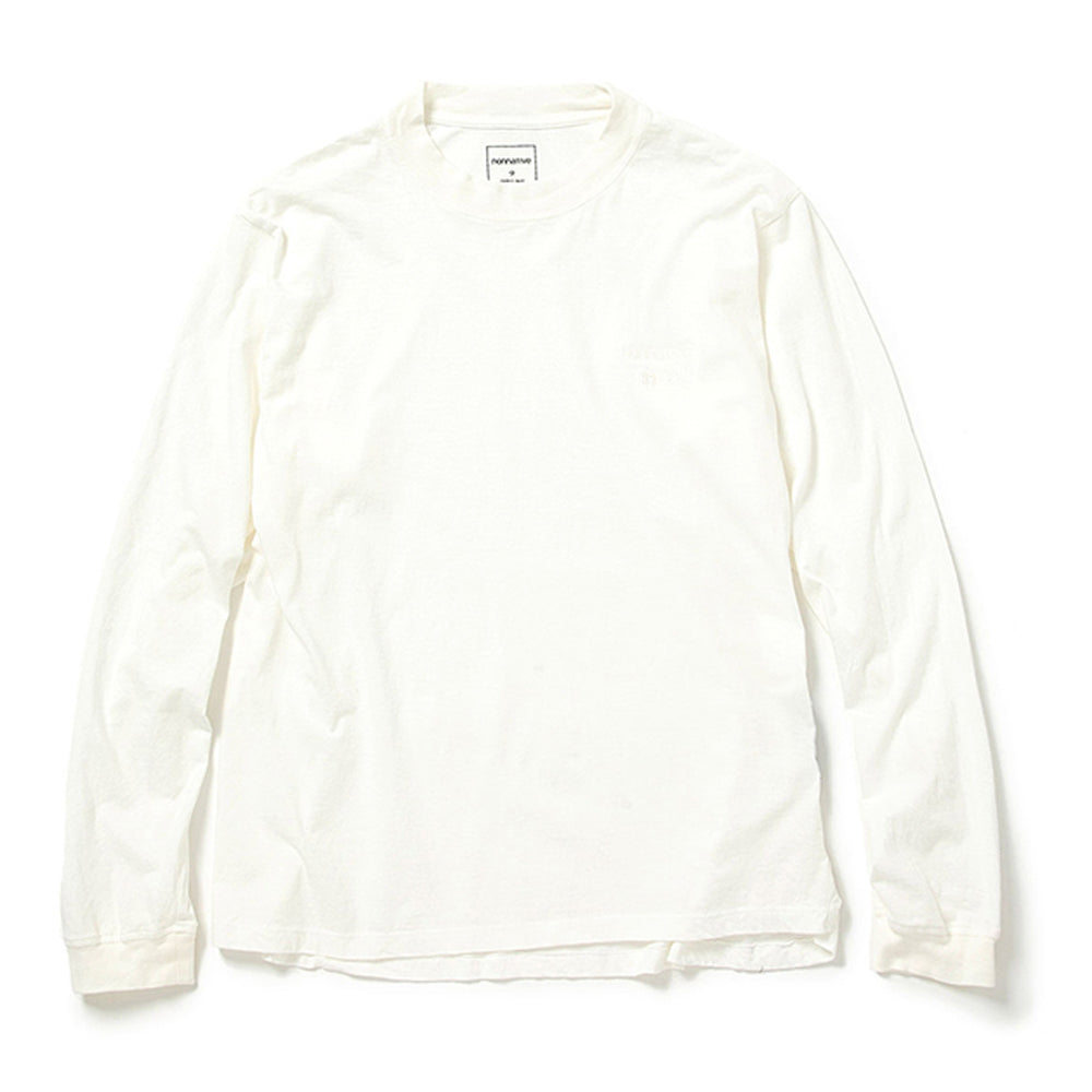 nonnative (ノンネイティブ) DWELLER L/S TEE 99-23 NN-T4304 (NN