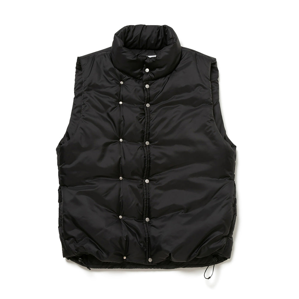 nonnative (ノンネイティブ) HIKER PUFF VEST POLY TAFFETA NN-V4502 (NN-V4502) |  nonnative / ジャケット (MEN) | nonnative正規取扱店DIVERSE