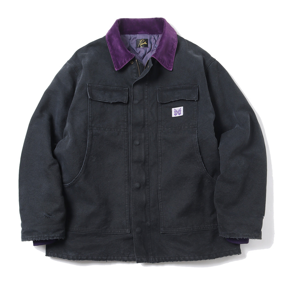 NEEDLES(ニードルズ)Lumberjack Coat - 16oz Cotton Canvas (NS157 